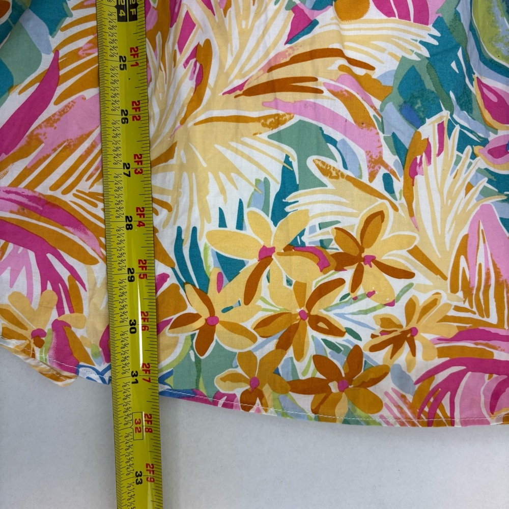 Hello Molly Candy at The Carnival Mini Dress in Multi Size S - Picture 15 of 15